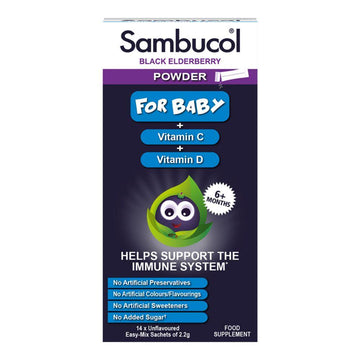 Powder For Baby 14 Sachets